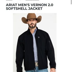 Ariat jacket